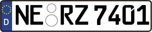 NE-RZ7401