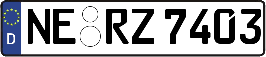 NE-RZ7403
