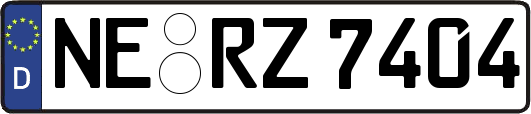 NE-RZ7404
