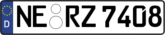 NE-RZ7408