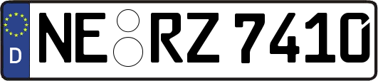 NE-RZ7410