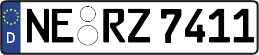 NE-RZ7411