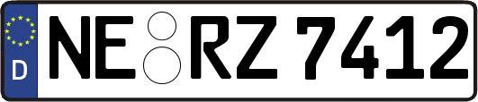 NE-RZ7412