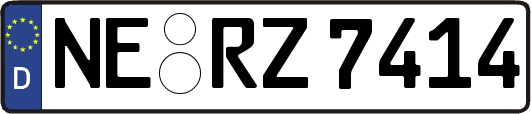 NE-RZ7414