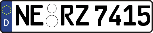 NE-RZ7415