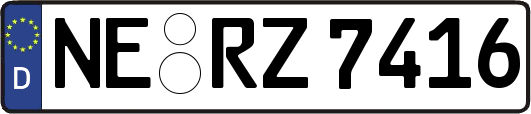 NE-RZ7416