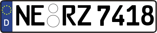 NE-RZ7418