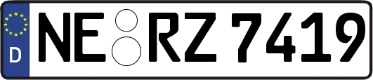 NE-RZ7419