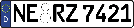 NE-RZ7421