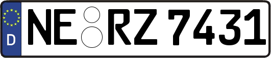NE-RZ7431