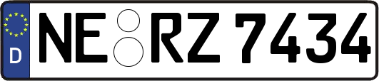 NE-RZ7434