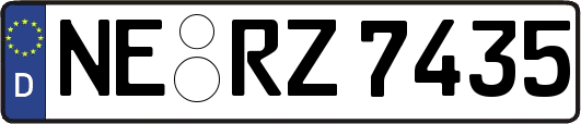 NE-RZ7435