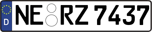 NE-RZ7437