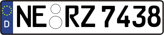 NE-RZ7438