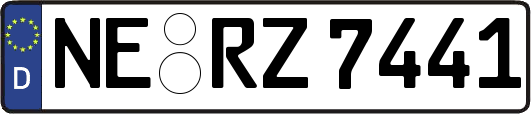 NE-RZ7441