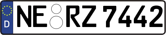NE-RZ7442