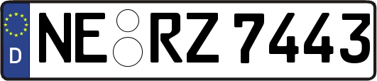 NE-RZ7443