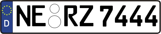 NE-RZ7444