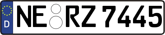 NE-RZ7445