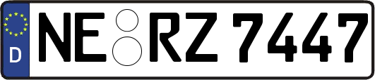 NE-RZ7447
