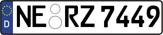 NE-RZ7449