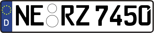 NE-RZ7450