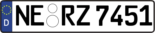 NE-RZ7451