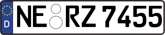 NE-RZ7455