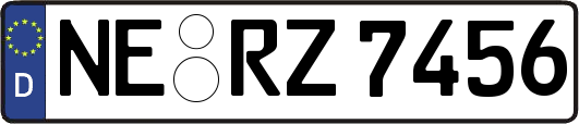 NE-RZ7456