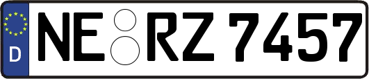 NE-RZ7457