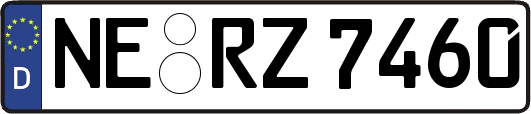 NE-RZ7460