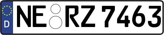 NE-RZ7463