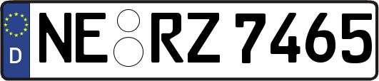 NE-RZ7465