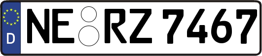 NE-RZ7467
