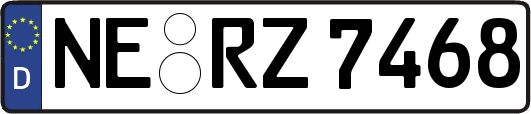 NE-RZ7468