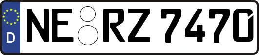 NE-RZ7470