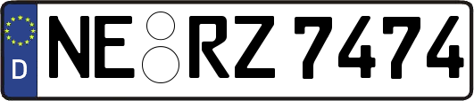 NE-RZ7474