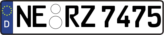 NE-RZ7475