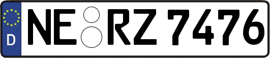 NE-RZ7476