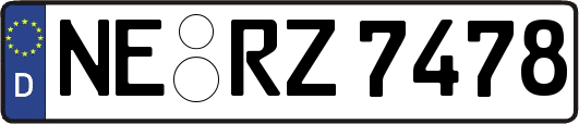 NE-RZ7478