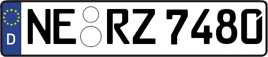 NE-RZ7480