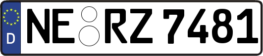 NE-RZ7481