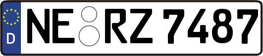 NE-RZ7487
