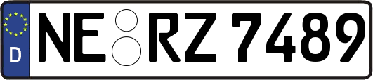 NE-RZ7489