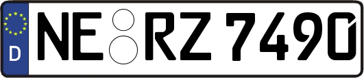 NE-RZ7490