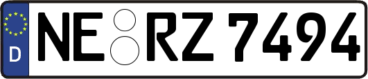 NE-RZ7494