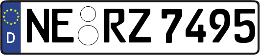 NE-RZ7495