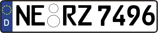 NE-RZ7496