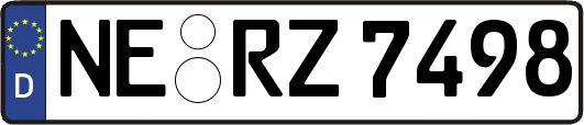 NE-RZ7498