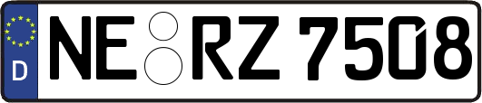 NE-RZ7508